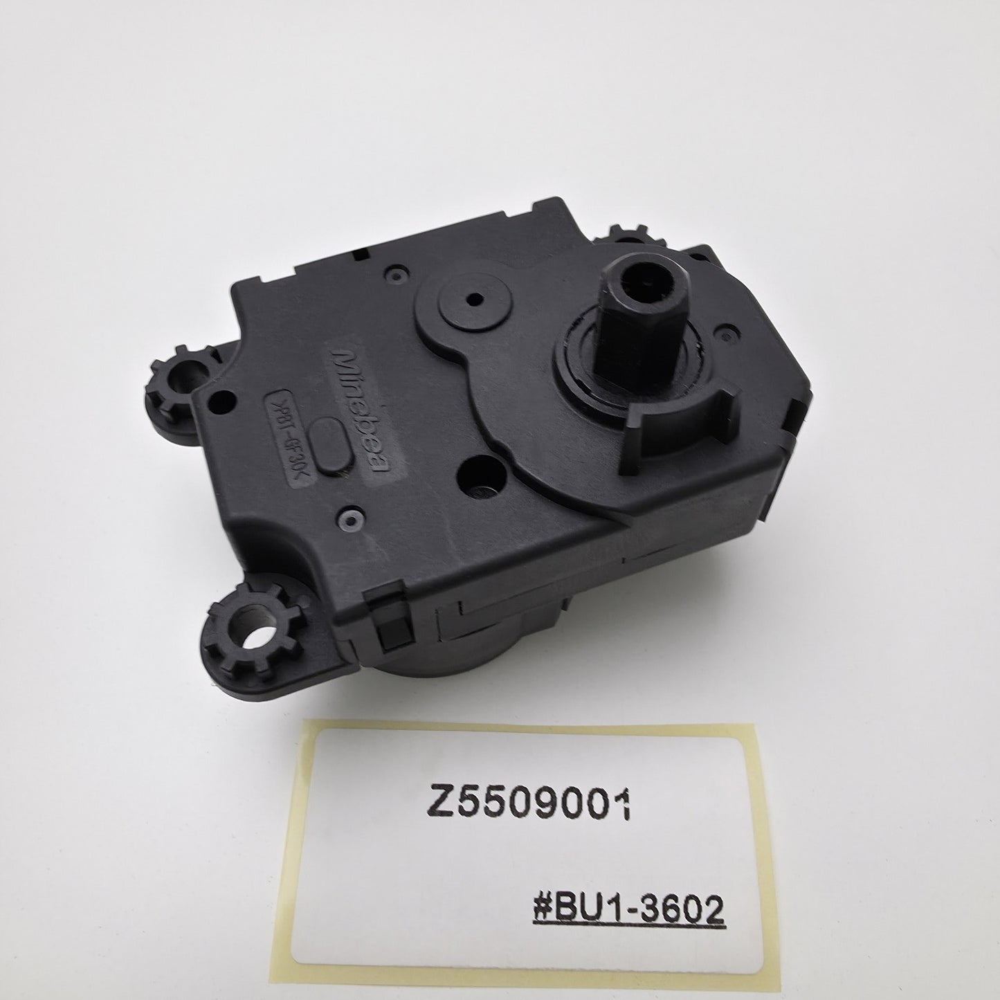 2023 Jeep Avenger Servo Motor Z5509001