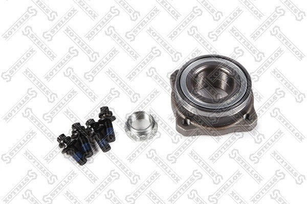 STELLOX 2011-2016 BMW 528i Rear Wheel Bearing Kit 33416775021