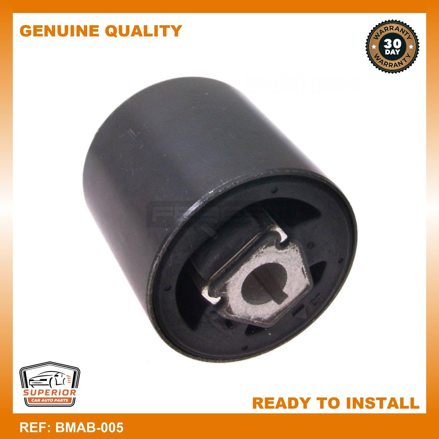 Febest 2000-2006 BMW X5 Front Lower Control Arm Bushing BMAB-005