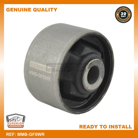 FEBEST 2018-2022 Mitsubishi Outlander PHEV Differential Mount Bushing MMB-GF0WR