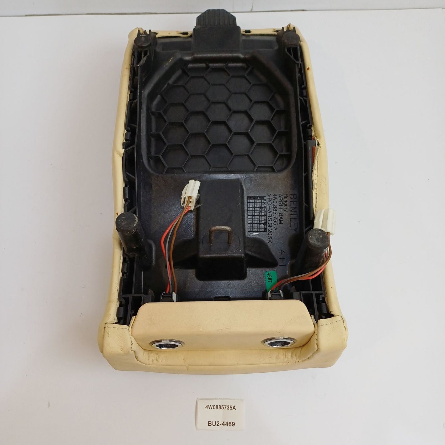 2013-2019 Bentley Flying Spur Seat Frame 4W0885735A