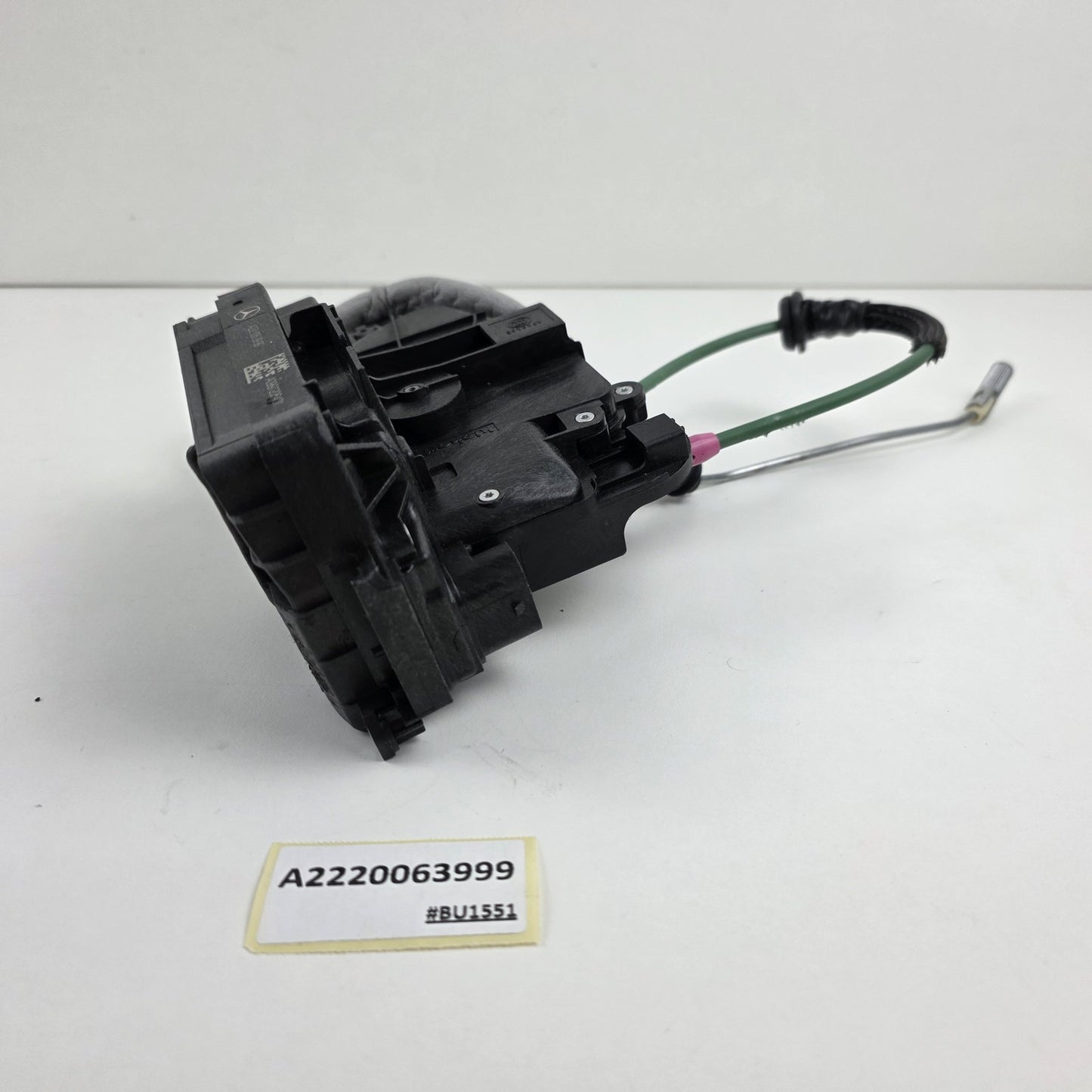 2018-2022 Mercedes-Benz C-Class W205 Front Door Lock Mechanism A2220063999