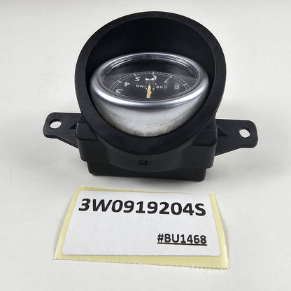 2009-2012 Bentley Continental Flying Spur Analogue Clock 3W0919204S