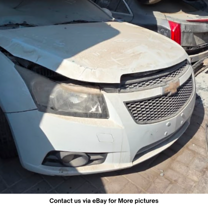 2010 Chevrolet Cruze Front Bumper Fascia Used OEM 95022993