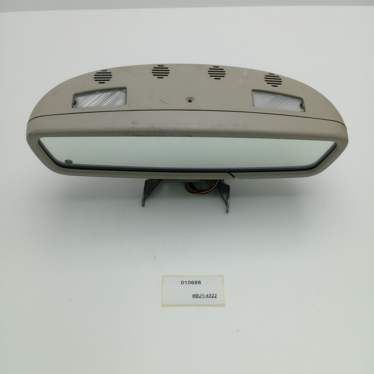 2003 Mercedes E-Class REAR VIEW MIRROR 010696