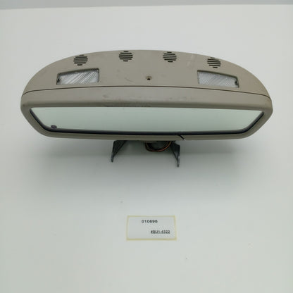 2003 Mercedes E-Class REAR VIEW MIRROR 010696