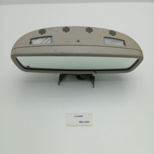 2003 Mercedes E-Class REAR VIEW MIRROR 010696