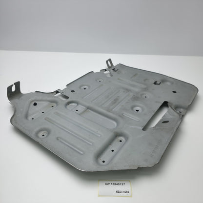 2002-2009 Mercedes-Benz E-Class Front passenger leg support holder A2116840137