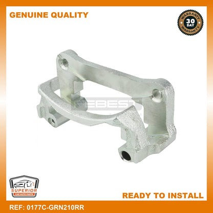 FEBEST 2017 Toyota Land Cruiser Brake Caliper Bracket 0177C-GRN210RR