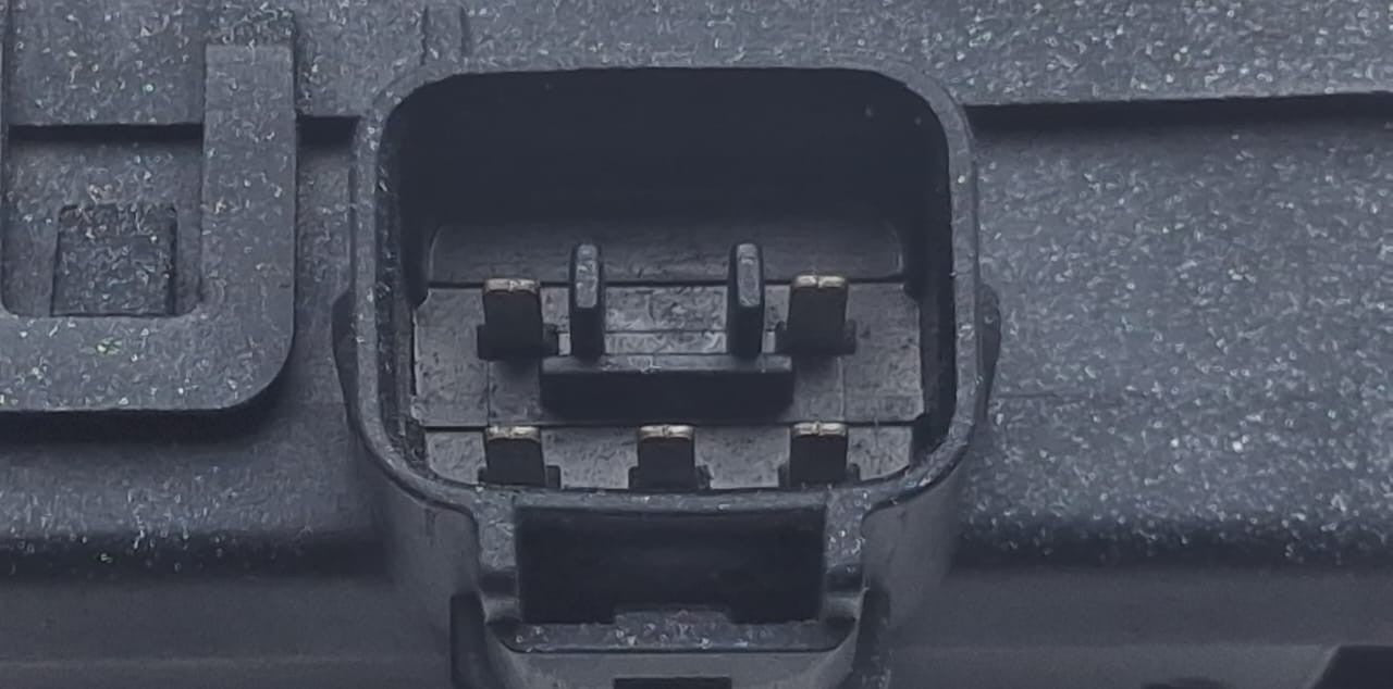 2006-2012 Lexus ES330 Smog Ventilation Sensor 013650-0040