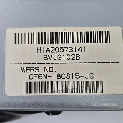 2009-2024 Land Rover LR4 Receiver AM-FM-CD CF6N18C815JG