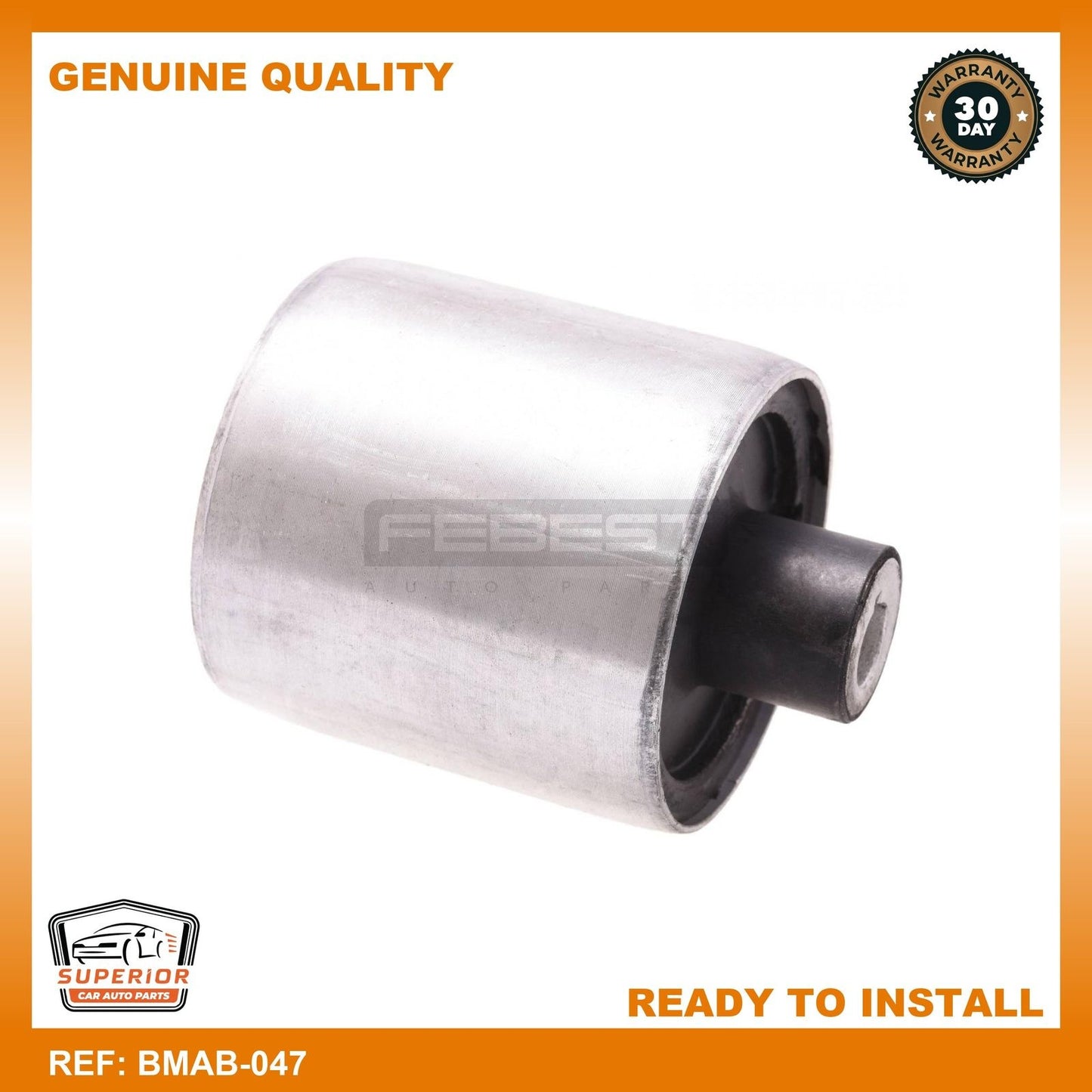 Febest 2014-2016 BMW 228i Front Rod Bushing BMAB-047