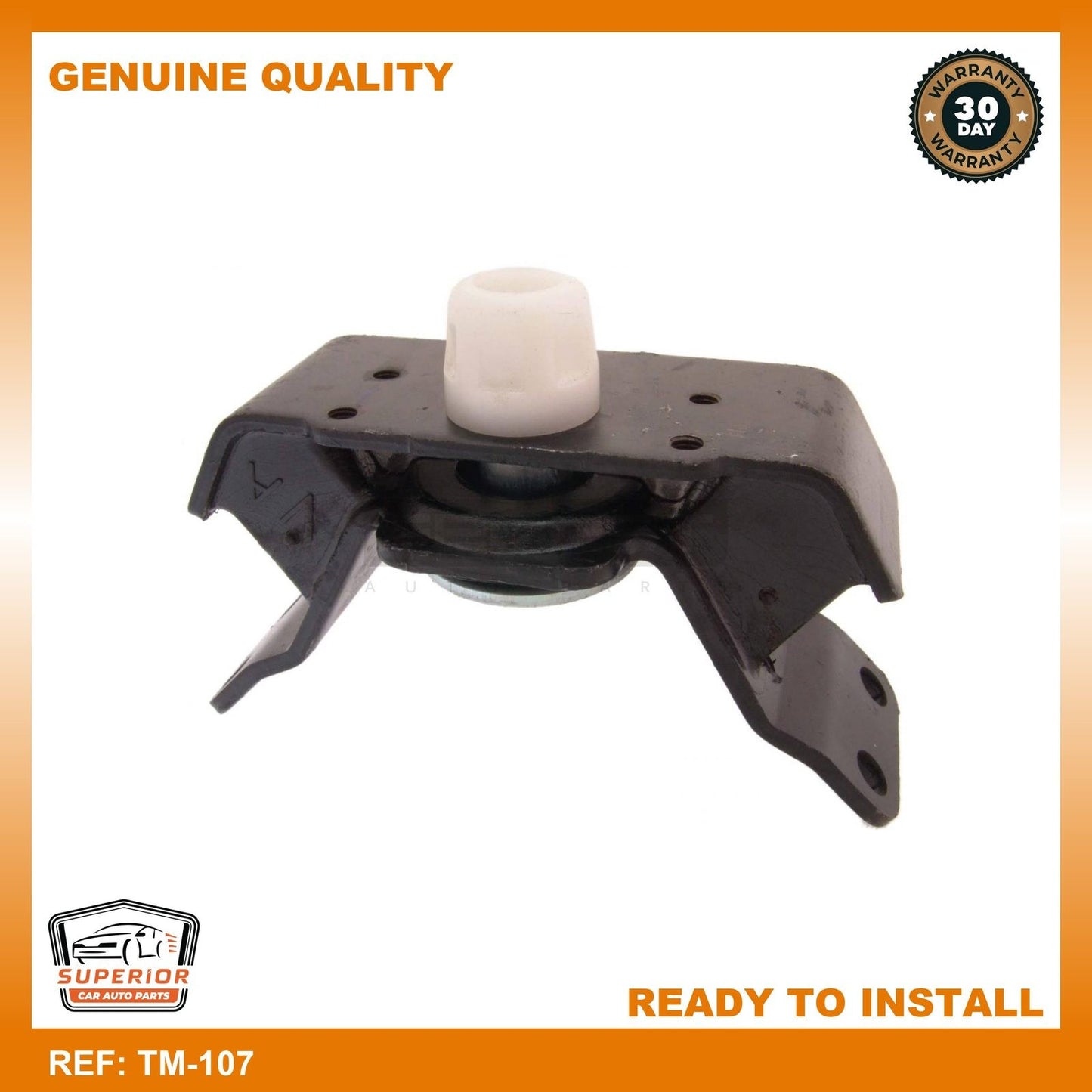 Febest 1995-2002 Toyota 4Runner Rear Engine Mount TM-107