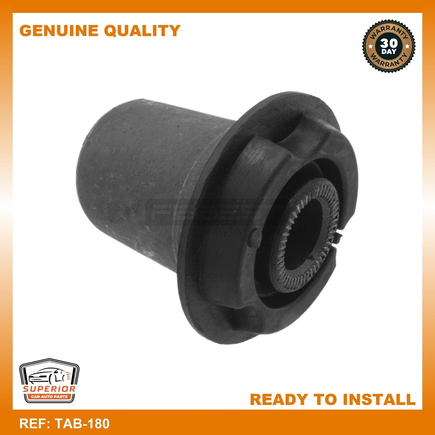 Febest Suspension Trailing Arm Bushing TAB-180