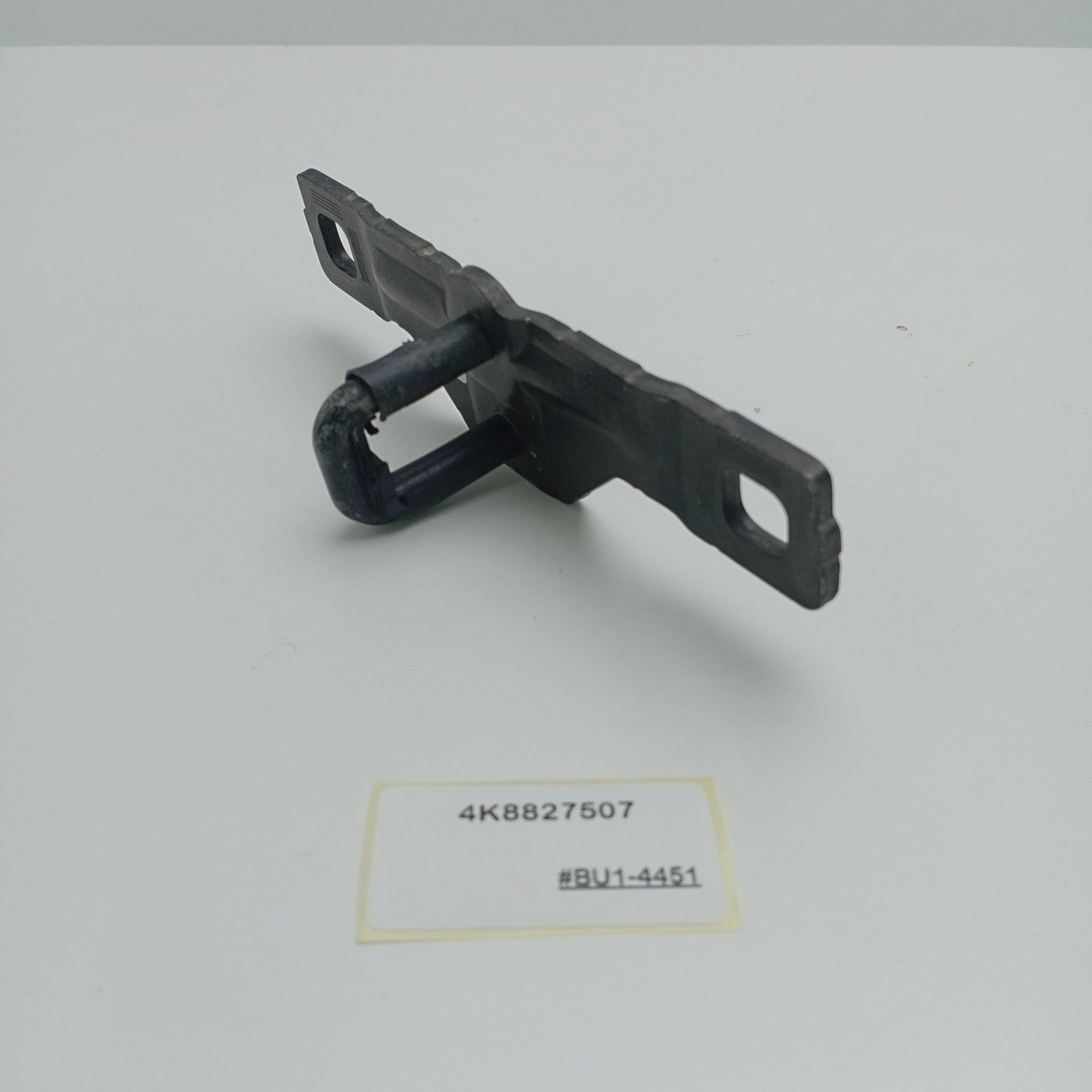 2019-2025 Audi A7 Liftgate Lock Striker Plate Lower 4K8827507