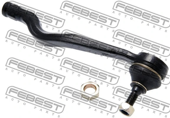 Febest 2008-2010 Nissan Aprio Steering Tie Rod End Right 2421-LOGRH