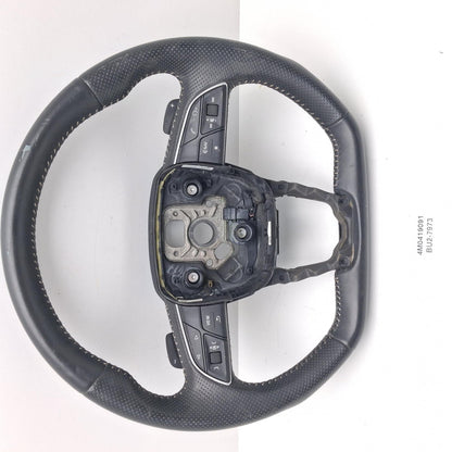 2017-2020 Audi Q7 Steering Wheel 4M0419091