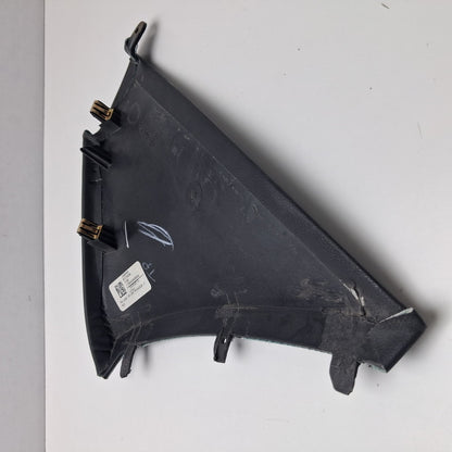 2014-2019 Cadillac CTS Air Vent Dash Center Console Media Bezel Chrome 23140861