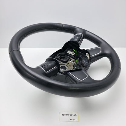 2008-2017 Audi A5 4-Spoke Multi-Function Steering Wheel 4L0419091AC