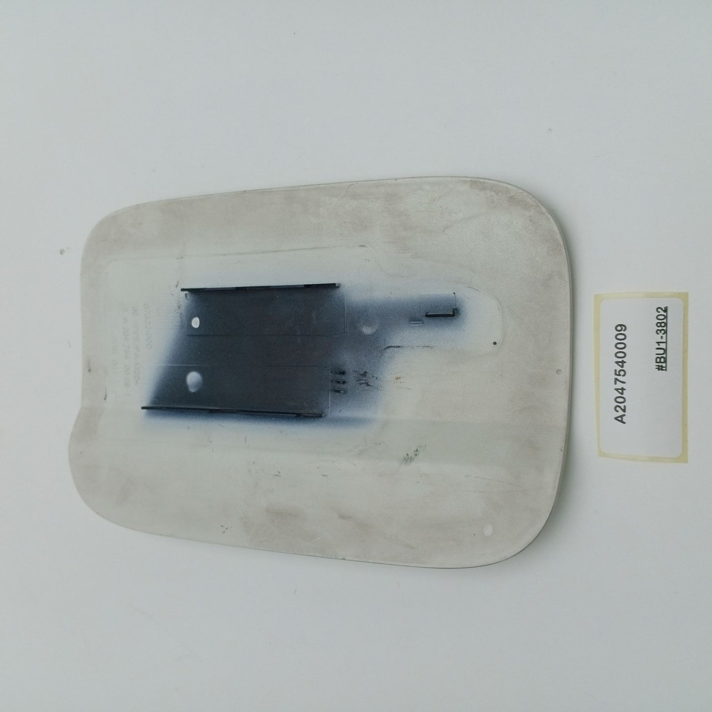 2008-2014 Mercedes-Benz C300 FUEL TANK FLAP A2047540009