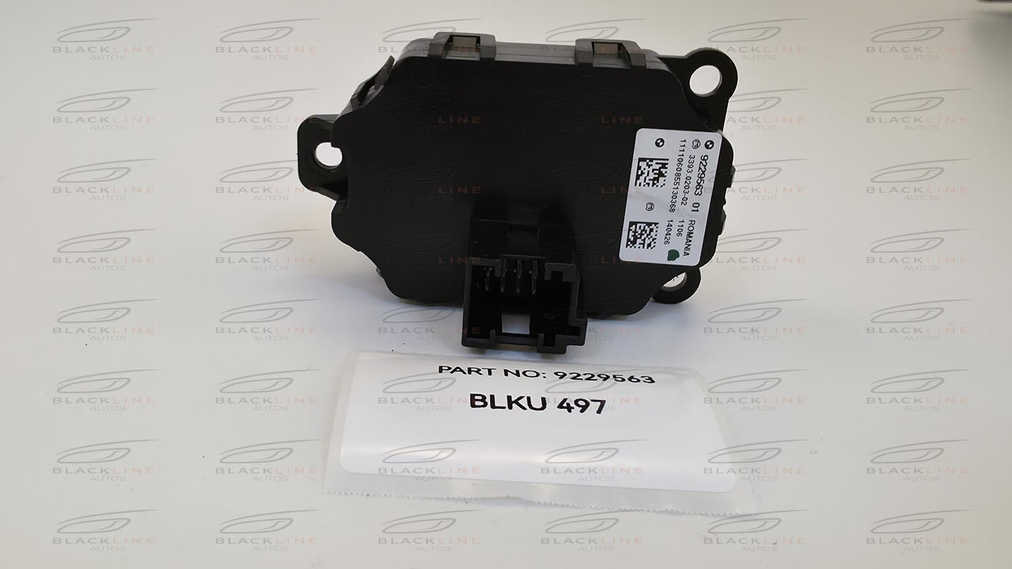 2010-2016 BMW 5 Series F10/F11 ENGINE START/STOP BUTTON 9229563
