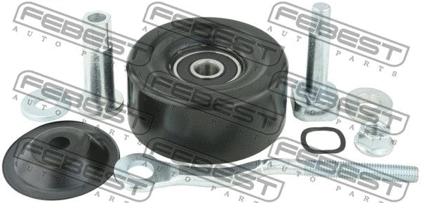 FEBEST NISSAN Pulley Tensioner Kit 0287-D40B