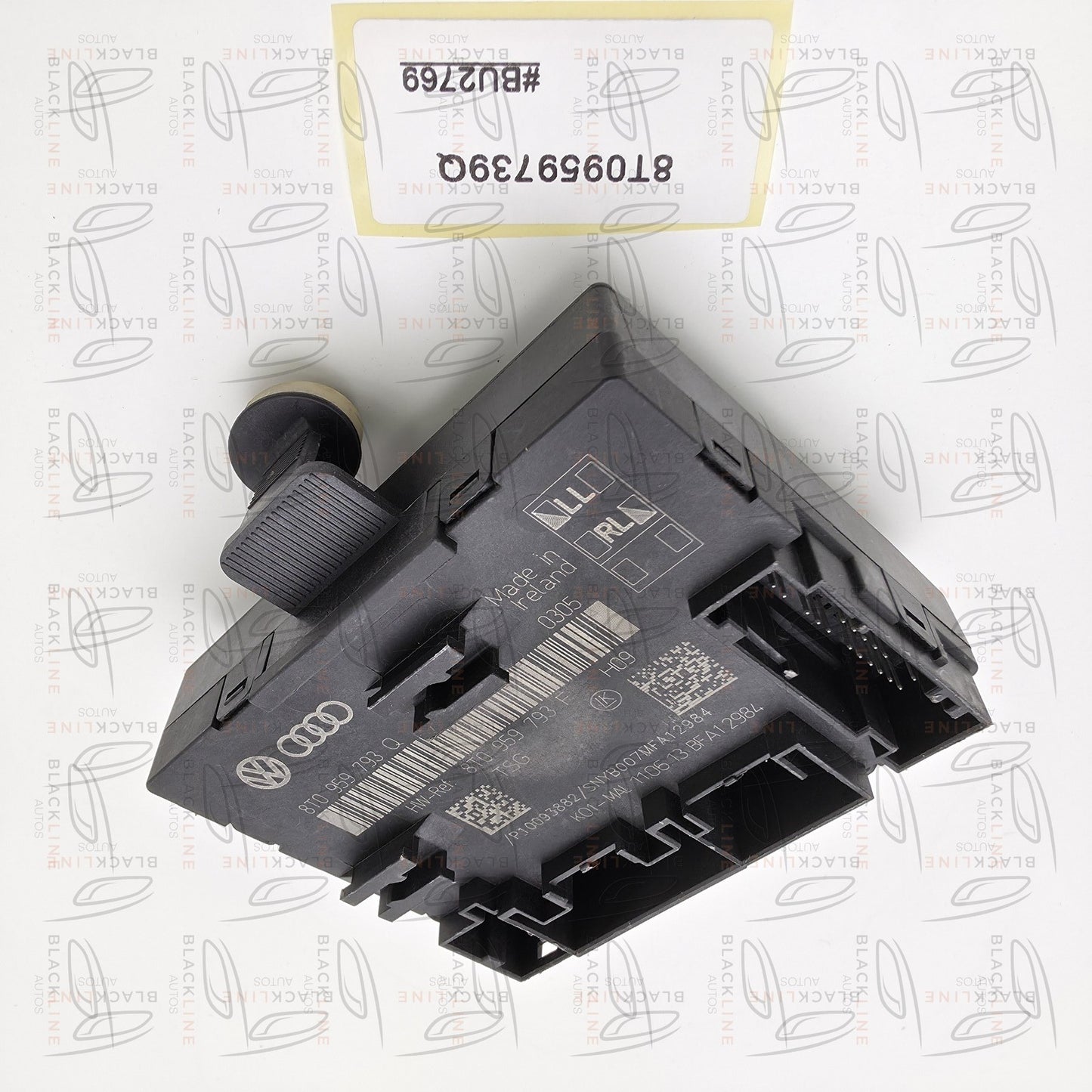 2007-2017 Audi A4 B8 ECU Module 8T0959739Q