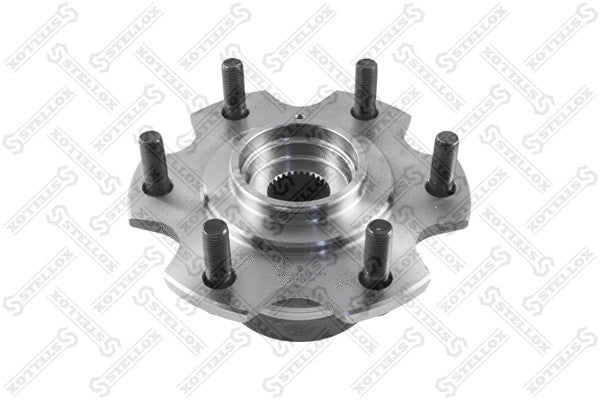 STELLOX 2001-2006 Mitsubishi Montero Front Wheel Hub & Bearing Assembly 3880A024