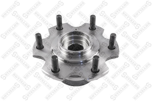 STELLOX 2001-2006 Mitsubishi Montero Front Wheel Hub & Bearing Assembly 3880A024