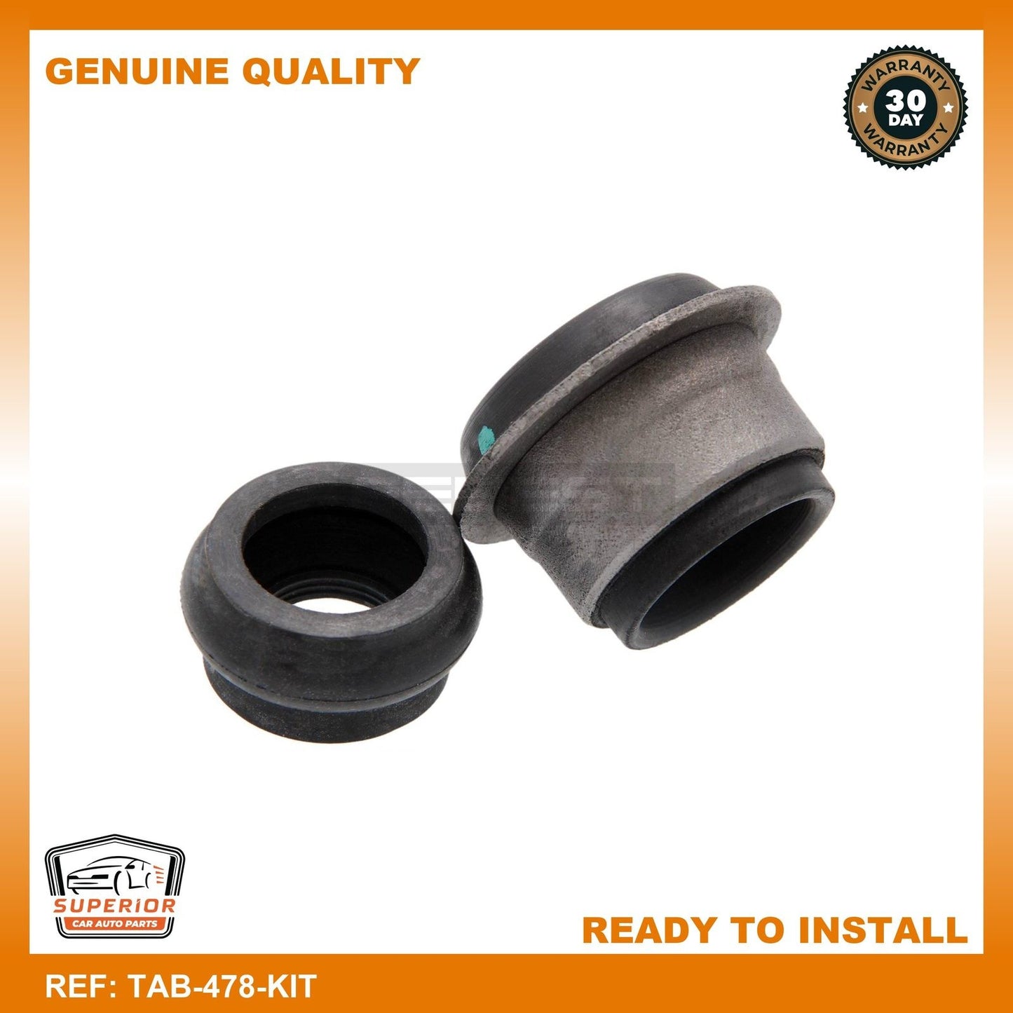 FEBEST TOYOTA Bushing Kit Front Upper Control Arm TAB-478-KIT