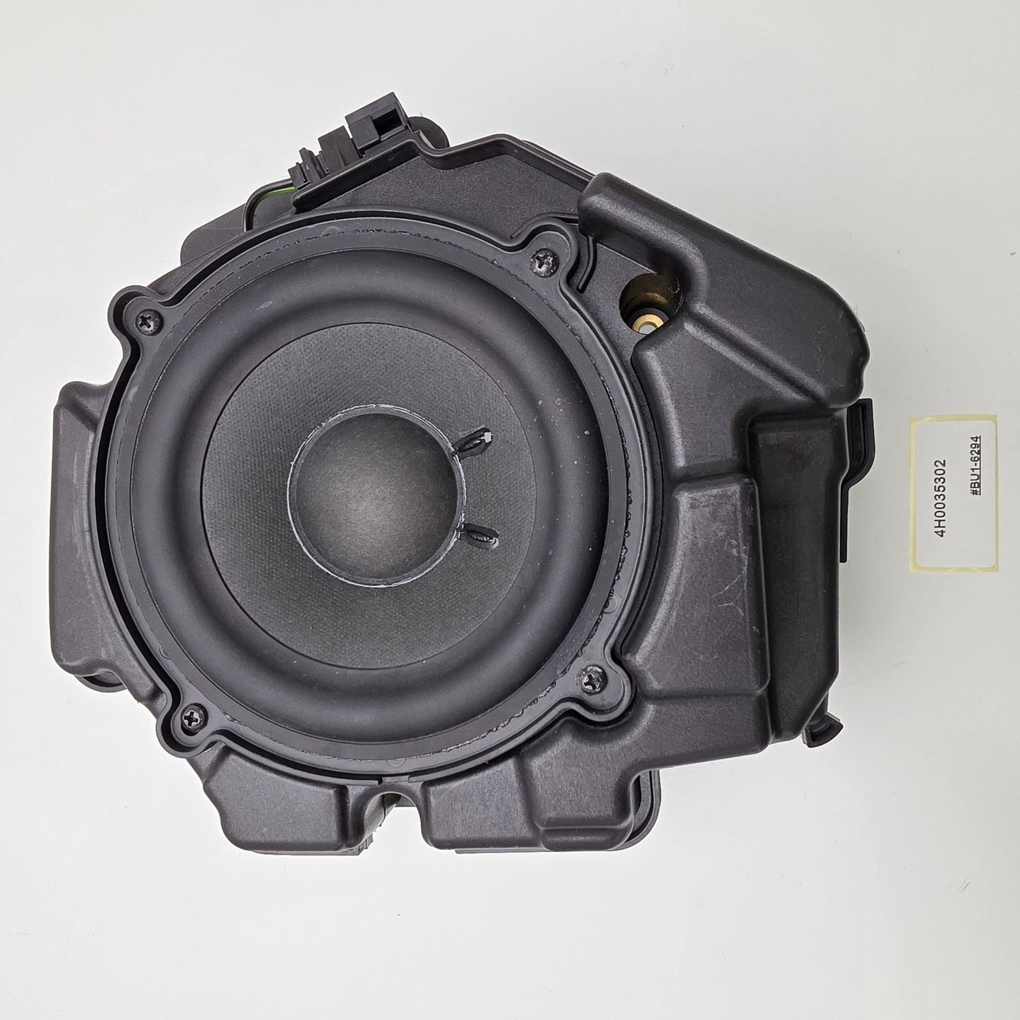 2011-2018 Audi A8 Rear Right Bang & Olufsen Door Speaker Woofer 4H0035302