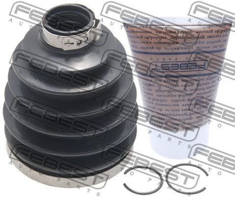 FEBEST 2007-2020 Acura MDX Boot Outer CV Joint Kit 0317P-ODAT