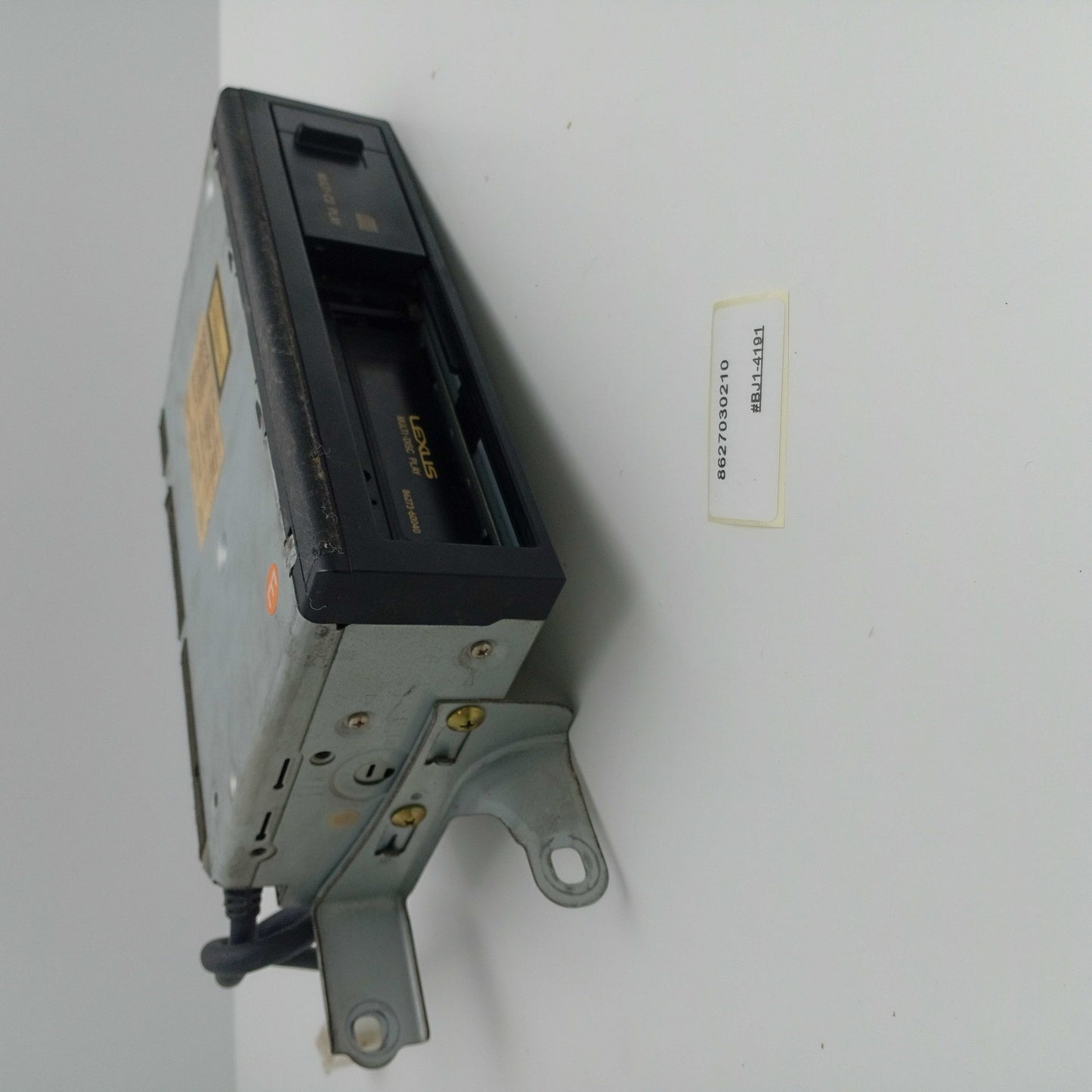 2003-2005 Lexus GS430 Multi-CD changer 8627030210