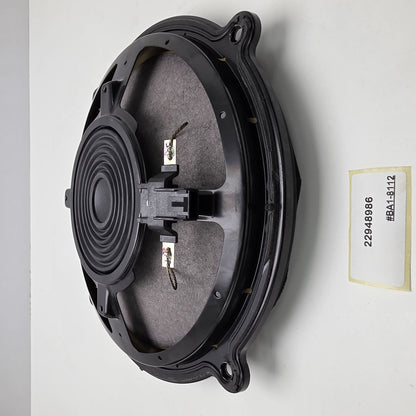 2005-2019 Chevrolet Corvette Pkg Tray Speaker 22948986