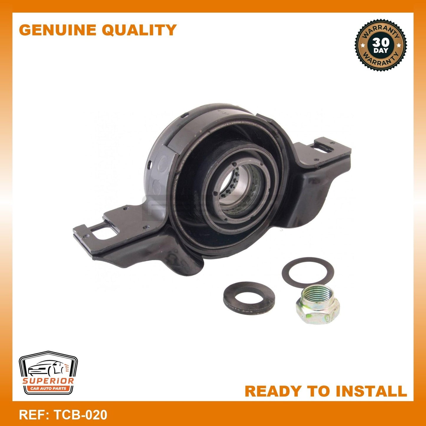 Febest Center Bearing Support TCB-020