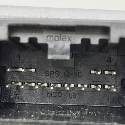 2019 Cadillac CTS Active Communication Control Module 3432A0064TR