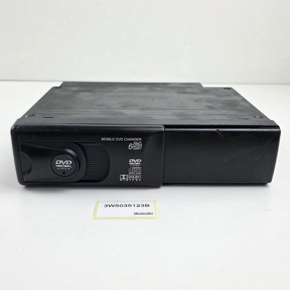 2006-2012 Bentley Continental Flying Spur DVD CHANGER 3W5035123B