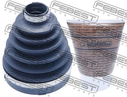Febest Boot Outer Cv Joint Kit 1617P-164