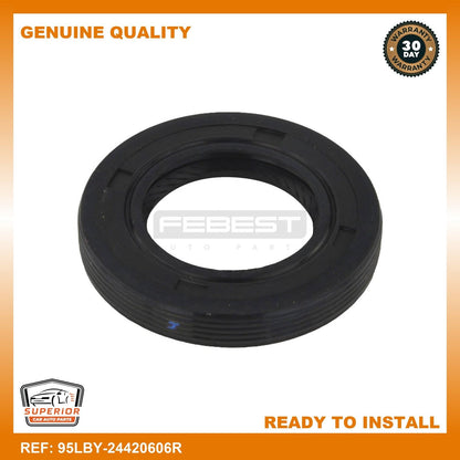 FEBEST General Motors Shaft Seal Manual Trans Main Shaft 95LBY-24420606R