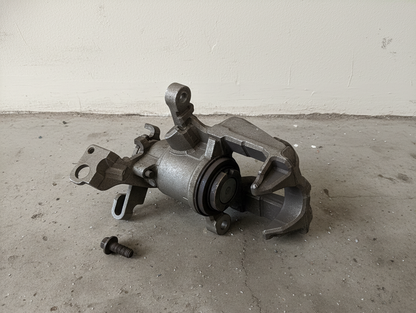 2010 Chevrolet Cruze Left Rear Brake Caliper Housing Kit Used OEM 13300861