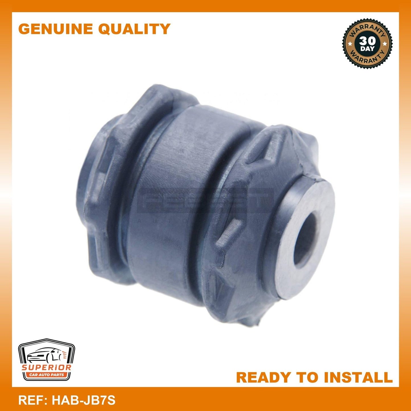 FEBEST HONDA Front Control Arm Bushing HAB-JB7S