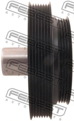 FEBEST 2011-2013 Nissan Cabstar Crankshaft Pulley NDS-YD25DD