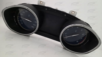 2013-2024 Maserati Ghibli SPEEDOMETER CLUSTER 670100152