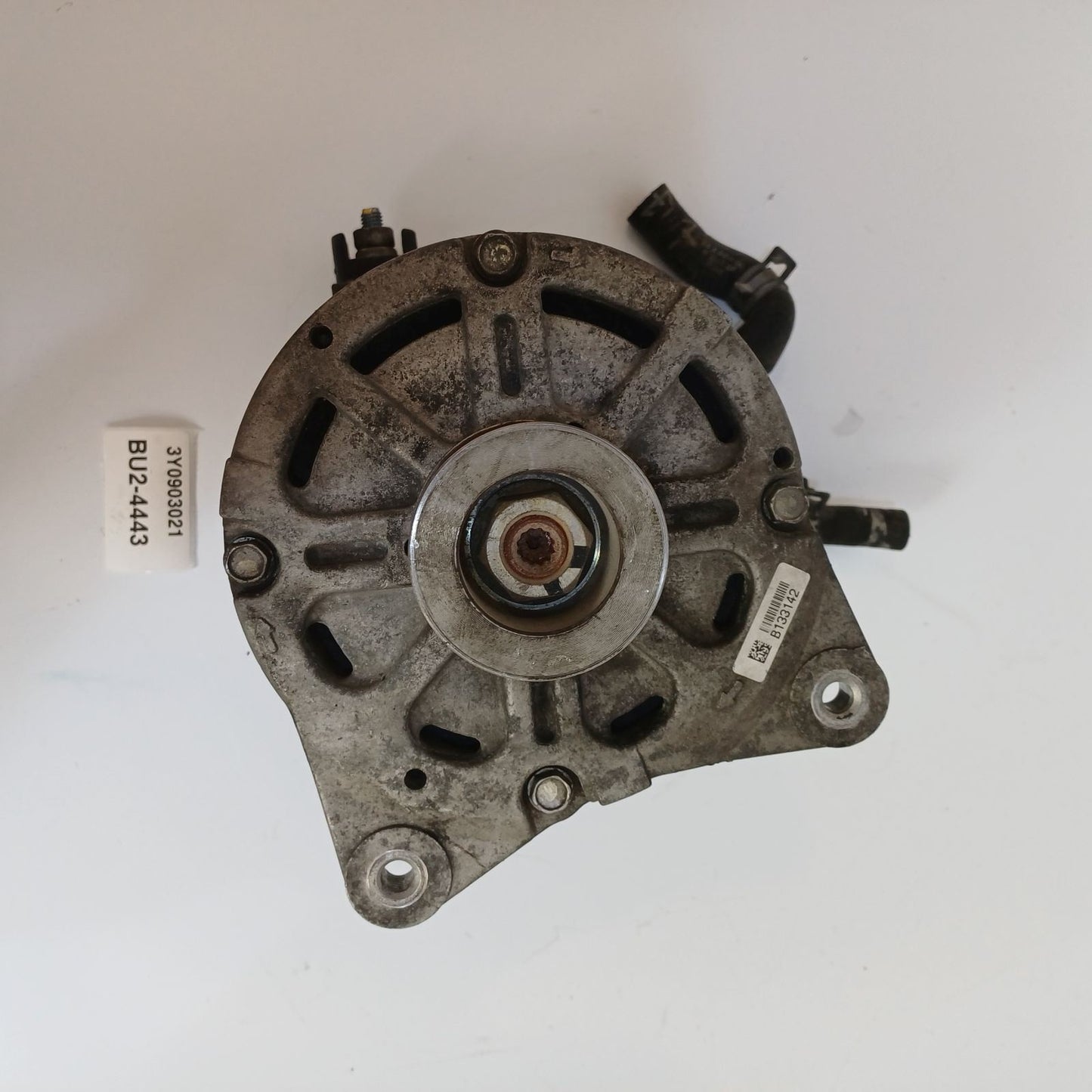 2005-2020 Bentley Continental GT 3-Phase Alternator Water Cooled 3Y0903021