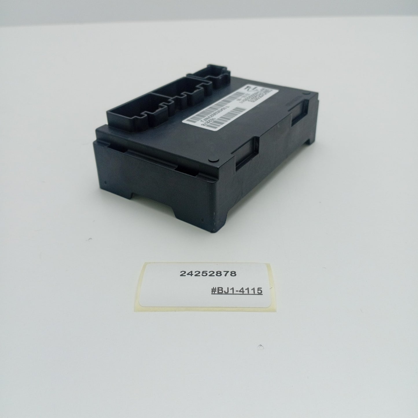 2007-2010 GMC Sierra Transfer Case Control Module 24252878