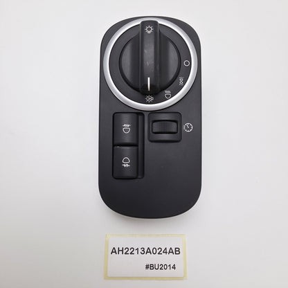 2010-2016 Land Rover LR4 HEADLIGHT CONTROL SWITCH AH2213A024AB