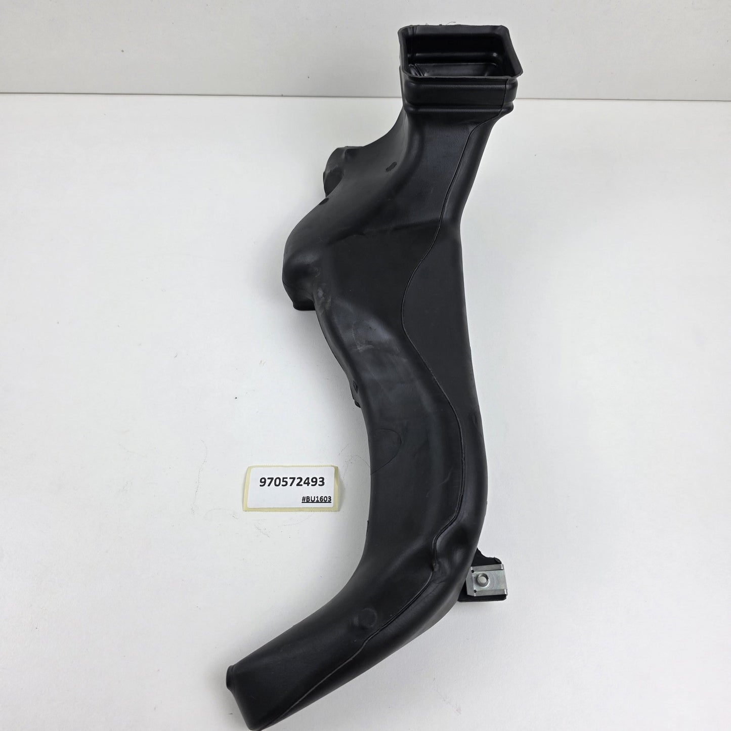 2010-2016 Porsche Panamera Front AC Heater Air Vent Outlet Duct 970572493