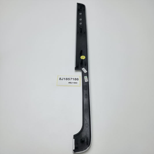 2006-2015 Audi TTRS Decorative Strip Trim Over Glovebox 8J1857186