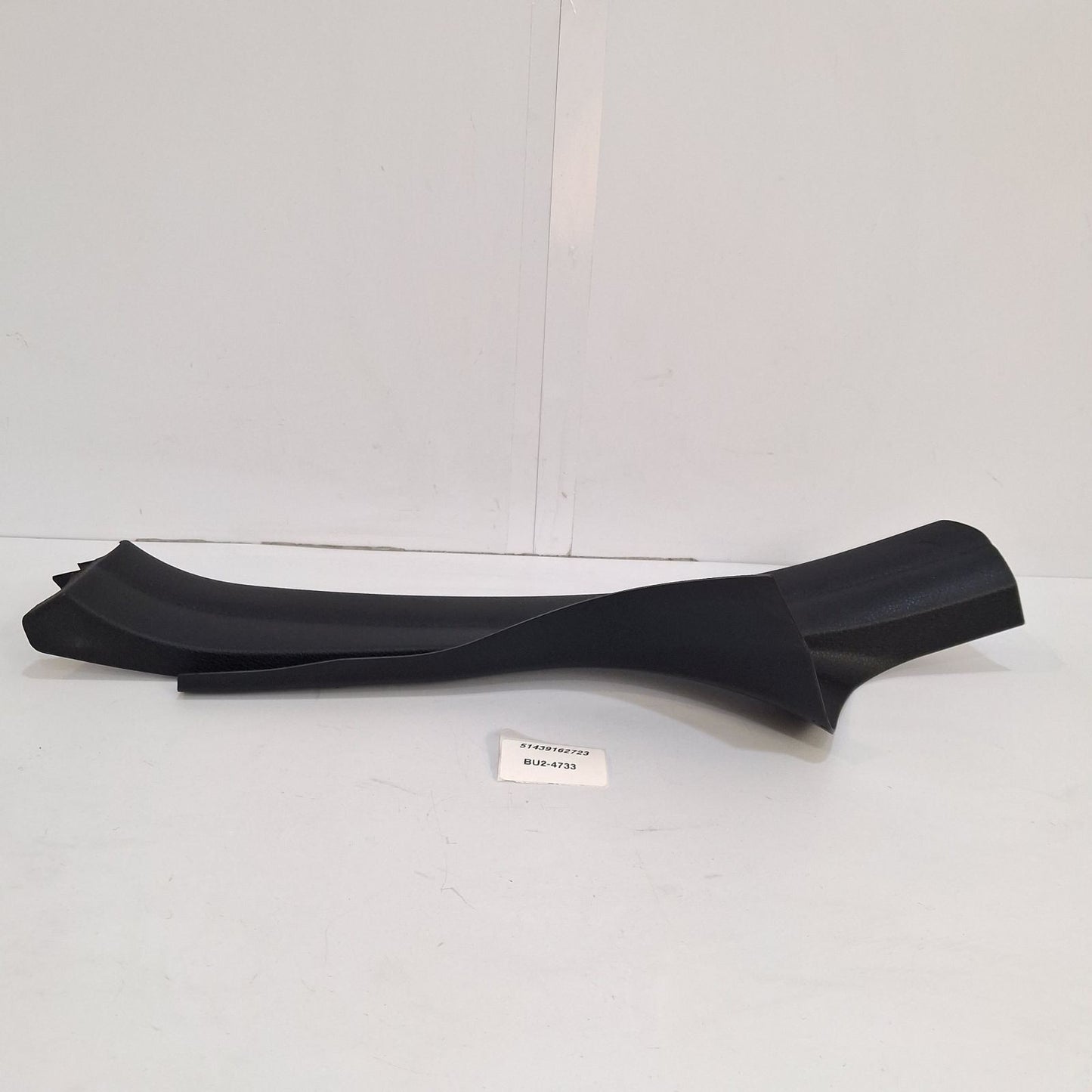 2009-2016 BMW 5 F11 Rear Sill Trim Cover 51439162723
