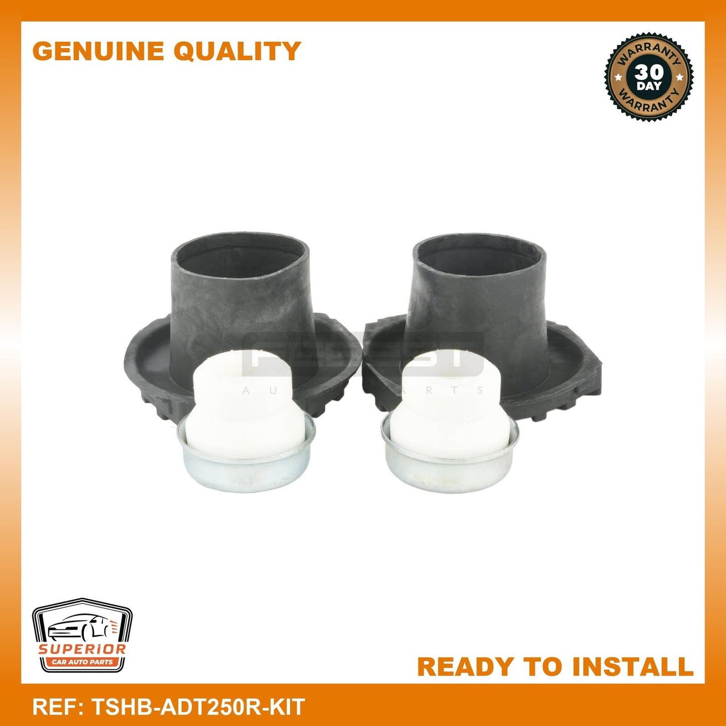 FEBEST Toyota Dust Cover Kit Shock Absorber TSHB-ADT250R-KIT